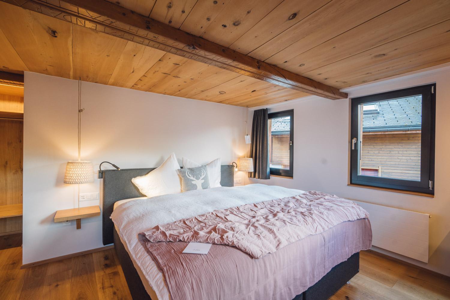 Hotel Walliserkanne Grächen Eksteriør bilde
