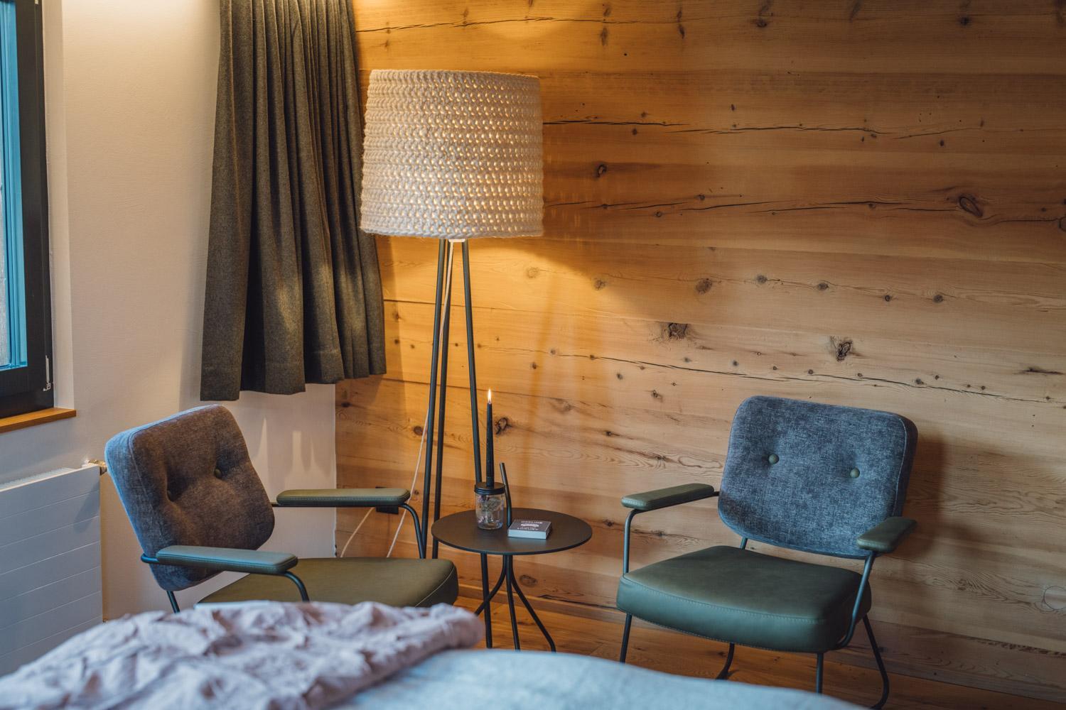 Hotel Walliserkanne Grächen Eksteriør bilde