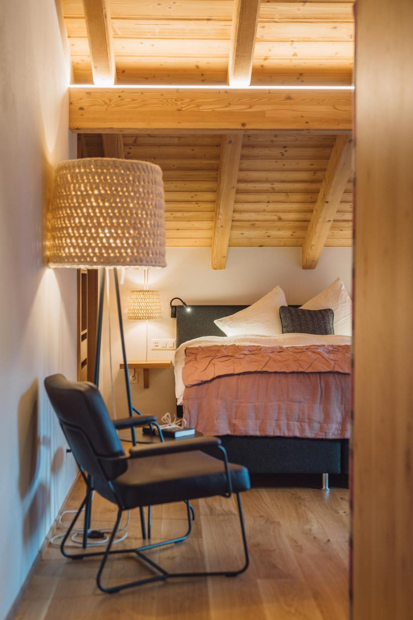 Hotel Walliserkanne Grächen Eksteriør bilde